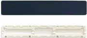 ewkft Spacebar KeyCap Key Cap with Hinge Replacement for MacBook Pro Retina A1989 A1990 A2159 A1932 Laptop Keyboard 2018-2019 Year