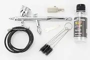 MR. AIRBRUSH Procon Boy GSI Creos PS-270 PLATINUM mr hobby airbrush 0.2mm nozzle with BONUS by SprayGunner