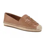 全新正品小羊皮TORY BURCH WOMEN'S INES ESPADRILLES 草編鞋 漁夫鞋