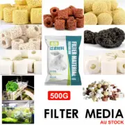 Nitrifying Bacteria Fish Tank Filter Media Aquarium Water Media Filter Material