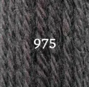 Appleton Tapestry Wool - 11 Yd Skein - Elephant Grey Color 975