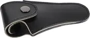CATIEBYE Cowhide Storage Bag for Trombone Mouthpiece Practical Instrument Pouch Lightweight and Durable Design for Musicians The Go for Keys and Accessories