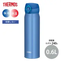 在飛比找蝦皮購物優惠-日本THERMOS 彈蓋式保溫杯 JNL-602 大容量60