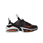 (W) Nike Air Max Craze Black and Bright Citrus