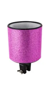 Huffy Cozy Drink Holder-Pink