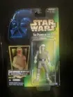 1996 Star Wars Power of the Force Luke Skywalker in Hoth Gear Action Figure