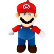 Nintendo Super Mario Bros. Mario Plush Backpack 17"