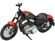 for Harl&ey 2007 XL 1200N for Ni&gh&ts&te&r 1:18 Motorcycle Model Toy Collection MI&NI Moto Die Cast Metal with Plastic Part Motorcycle Engine Toy Replica Model