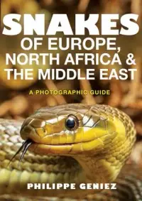在飛比找博客來優惠-Snakes of Europe, North Africa