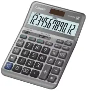 Casio DF-120FM Desktop Financial Calculator Business/Work/Office FREE SHIPPING