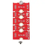 1Pcs M2 M2PLUS NGFF NVME M.2 Extended Transfer 2230, 2242, 2260, 2280 Aircraft M2 CHANGE LONG SIZE U.2 M3 M.3 SSD 24BB Red