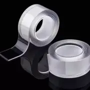 Upgrade Reusable Strong Adhesive Nano-Traceless Tape Anti Slip Gel Double Sided