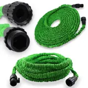 B2G1 Free Garden 75 feet Light Expandable Deluxe Heavy Duty Flexible Water Hose