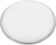 COOPHYA 12 Inch Double Layer Drum Head Jazz Drum Skin Lightweight and Easy to Use Musical Instrument Accessory