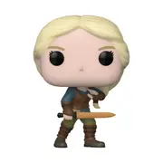 The Witcher (TV) - Ciri w/ sword Pop!