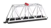 Bachmann 44870 N Silver E-Z Track Blinking Bridge