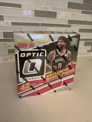 2019-20 Panini Optic NBA Basketball Mega Box Brand New Factory Sealed