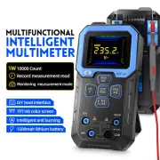 FNIRSI DMT-99 Handheld Digital Multimeter Function Signal Generator 10000 Counts