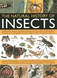 在飛比找三民網路書店優惠-The Natural History of Insects