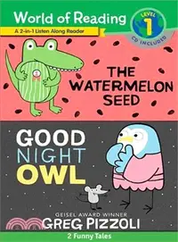 在飛比找三民網路書店優惠-The Watermelon Seed / Good Nig