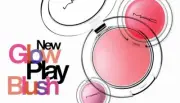 New Authentic MAC GLOW PLAY BLUSH THAT'S PEACHY CHEER UP GRAND Free Shipping