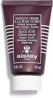 Sisley Black Rose Cream Masque for Women, 2 Fl.Oz