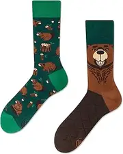 [Many Mornings] Regular Socks (Animals)