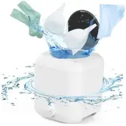 Portable Washing Machine, Rechargeable Cordless Mini Washing Machine Medium