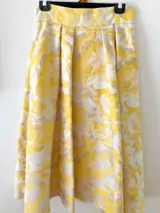 Coast Skirt Beautiful three layered flared Midi Size 12 New With Tags RRP $250
