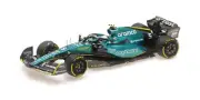 1:43 MINICHAMPS Aston Martin F1 Amr22 #5 Abu Dhabi Gp 2022 Vettel 417222205 Mode