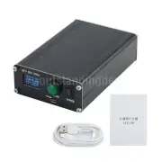 ATU-100 PRO+ Automatic Antenna Tuner 100W 1.8-50MHz w/ 0.96-Inch OLED Display