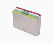 Folio™ Icon 4-piece Chopping Board Set Regular | Joseph Joseph AU