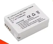 JP Newer NB-10L 10LM Battery for Canon PowerShot G1 G15 G16 G1x SX40 SX50 HS