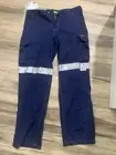 Brand New Men’s Cargo Taped Work Pants - 97R