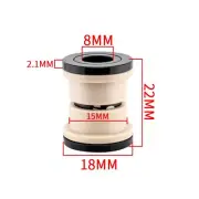 1 Pc MTB DH Bike Bicycle Rear Shock DU Bushing Kit /For Fox 22-68mm New