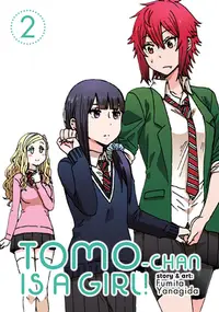 在飛比找誠品線上優惠-Tomo-Chan Is a Girl! Vol. 2