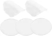 [Healeved] Eyelash Extension Tool Kit 5pcs Lash Pads Lash Holder Silicone Pads Beauty