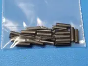 (25 PCS) ROLL-PIN-3/32X3/8 CARBON STEEL ROLL PIN, SPRING PIN 3/32" X 3/8"