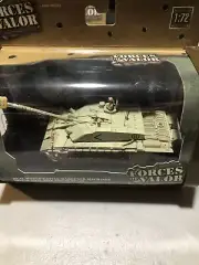 Forces of Valor Unimax 1:72 scale U.K. Challenger Modern tank