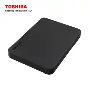 Toshiba 1TB External Hard Drive Portable Canvio Ready SuperSpeed USB 3.2