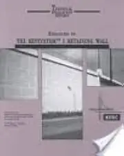 Evaluation of the Keysystem(TM) I Retaining Wall