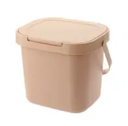 Maze 7L Compost Caddy - Clay