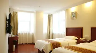 格林聯盟蘇州張家港市南豐鎮酒店GreenTree Alliance Suzhou Zhangjiagang Nanfeng Town Hotel