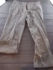 Dockers Mens Dress Pants 36x30 Beige Classic Fit Career Casual Event Golf NWT