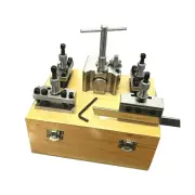 T63 Quick change Tool Post System (T63 - Suit Most Lathes) | 24mm Opening