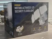 NEW KODA Motion Activated LED Security Floodlight 3600 Lumens Motion