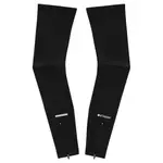 【ATTAQUER】ATTAQUER LEG WARMERS BLACK/REFLECTIVE 黑色