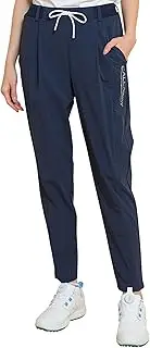 [Callaway] C25126202 Women's Jogger Pants (8 Way Stretch, Cool to Touch), Golf