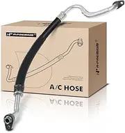 A-Premium A/C Suction Line Hose Compatible with Ford E-150 2007-2014 E-250 E-150/E-350 Econoline F-450/E-350/E-450 Super Duty Econoline Van Wagon