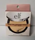 e.l.f. Sheer Tint Finishing Powder Setting Powder Light/Medium